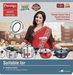 TTK MINI Gasket For Prestige Aluminium Popular Plus & Popular Pressure Cooker