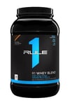 Rule One - R1 Whey Blend, Chocolate Peanut Butter  - 897g