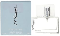 Essence Pure By S.T Dupont For Men EDT Cologne Spray 1oz New