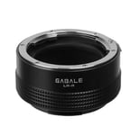 Lr-Rf Gabale Lens Adapter Leica R Lens to Canon Eos R Camera Eosr Rf