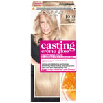 Loreal Paris Casting Crème Gloss Conditioning Color 1010 Light Iced Bl