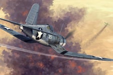 HobbyBoss 1/48 F4U-1 Corsair Early Version