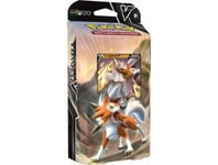 Pokemon Combat V - Deck Lougaroc V - Cartes A Collection Fran?Aises - Nouveaut?