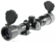 Swiss Arms Kikarsikte 4x32 Belyst