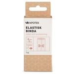 Kronans Apotek Elastisk Binda För stöd och avlastning 1 st