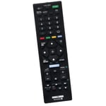ALLIMITY RM-ED062 Remote Control Replce Fit for Sony Bravia TV KD-43XE7077 KDL-40R353B KDL-40R353C KDL-40RD453 KDL-40RD455 KDL-32R430B KDL-32R433B KDL-32R435B KDL-32R503C KDL-32RD303