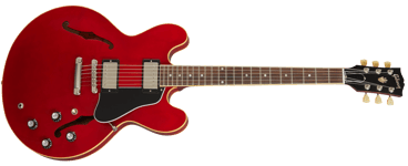 Gibson ES-335 Satin CH