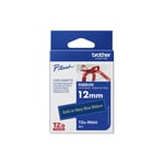 Brother TZe-RN34 - bandtejp - 1 kassett(er) - Rulle (1,2 cm x 4 m)
