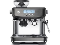 Sage SES878BST4EEU1 - Kaffemaskin - 9 bar