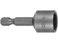 Magnetisk Näsklämma,1/4", 6-Kant, 12Mm, Szt.1 Proline