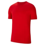 Nike Men's Park20 Sweatshirt, University RED/White, XXL