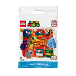 LEGO Super Mario Character Pack 71402 Pack Series 4 Random Figure  New Sealed