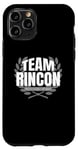 Coque pour iPhone 11 Pro L'équipe Rincon est fière d'être membre de la famille Rincon