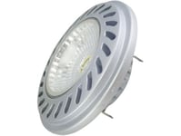 Bestservice Żarówka Led Lumax 12W G53 Ar111 12V 4100K Neutralna 1100Lm  (Ll506)