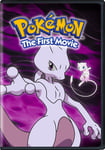 - Pokemon The First Movie DVD