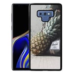 Samsung Galaxy Note 9 Soft Case (svart) Pineapple Express