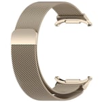 Milanese klockarmband Samsung Galaxy Watch Ultra (47mm) - Vintage gold