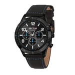 Sector No Limits Men's Watch 270 Limited Edition, Multi function, quartz watch - R3251578012