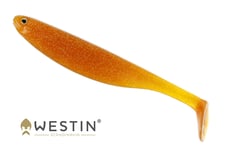Westin ShadTeez Slim 12cm - Motoroil Gold