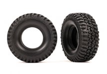 Traxxas BFGoodrich Mud-Terrain T/A KM3 Tyres 2.2x1.0in (2) TRX9771