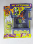 Scooby Doo The Monsters of Terror Tower Goo + Figure Playset new and sealed