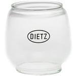Glas för stormlykta Dietz