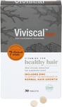 Viviscal Hair Supplement for Men, Natural Ingredients with Rich Marine Protein C