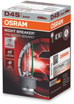 Osram Xenarc Night Breaker Unlimited - Xenonlampa D4S 35W 42 V 1-pack - Toyota - Mazda - Mitsubishi - Honda - Lexus - Suzuki - Subaru