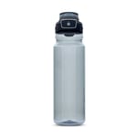 Contigo Water Bottle 1L Charcoal FreeFlow Outdoors Autoseal Leak Spill Proof