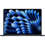 Apple MacBook Air 15-inch with M3 Chip, 512GB SSD (Midnight) [2024]