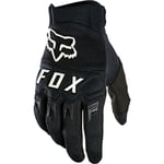 FOX Dirtpaw Handskar Neopren Svart/Vit - Medium Large