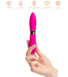 Vibromasseur vaginal classique petit double stimulateur vaginal clitoris anal