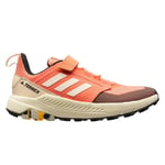 adidas Sneaker Terrex Trailmaker - Orange/vit/guld Barn kids HQ5814