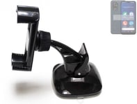 For Doro 8200 smartphone Holder car mount windshield stand