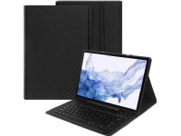 Tech-Protect Tablet Case Tech-Protect Sc Pen + Keyboard Case Samsung Galaxy Tab S7+ Plus/S8+ Plus/S7 FE 12.4 Black