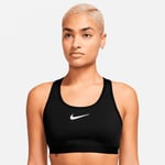 Nike Nike Swoosh Women's High-support No Uusimmat BLK/IRON GR/WHT
