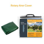 WATERPROOF ROTARY WASHING LINE COVER HEAVY DUTY ROTARY CLOTHES LINE COVER