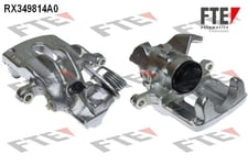 Bromsok FTE - Fiat - Tipo, Punto, Barchetta, Bravo, Coupé, Tempra. Alfa romeo - Gtv, Spider, 155, 146, 145. Lancia - Delta, Dedra