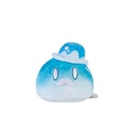 Genshin Impact Slime Sweets Party Series Plush Figure Hydro Slime Pudding Style 7cm 
