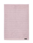 Terry Towel Novalie Home Textiles Bathroom Textiles Towels Pink Noble House