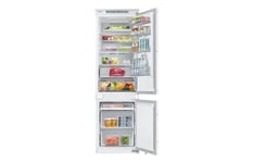 Samsung 264L 70/30 Integrated Fridge Freezer Digital Inver Metal Cooling Door