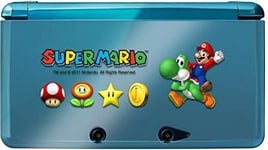 Nintendo 3DS Super Mario Protector and Skin Set Hori /3DS - New 3DS - J1398z