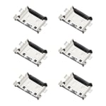 6pk USB Charging Port Connector Tail Plug Interface for Huawei MateBook D14