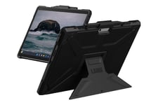 UAG Metropolis Series Rugged Case för Surface Pro 9 Black Metropolis Series - Svart - påsfodral till surfplatta