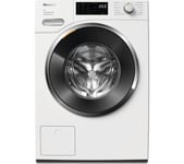 MIELE WWK360 GB LW Pwash WiFi-enabled 10 kg 1400 Spin Washing Machine - Stainless Steel, Stainless Steel