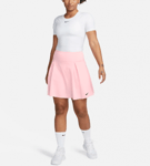 Nike NIKE Dri-FIT Long Skirt Pink Women (M)