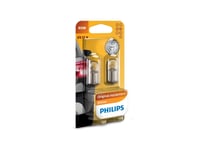 Philips Vision 12821B2 Traditionella Interiör- Och Signallampor, 5 W, 12 V, R5w, 2 Styck
