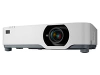 NEC P547UL vidéo-projecteur Projecteur à focale standard 3240 ANSI lumens 3LCD WUXGA (1920x1200) Blanc - Neuf