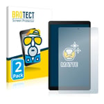 brotect 2-Pack Screen Protector Anti-Glare compatible with Samsung Galaxy Tab A 10.1 WiFi 2019 Screen Protector Matte, Protection Film