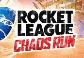 Rocket League - Chaos Run DLC Pack Steam (Digital nedlasting)